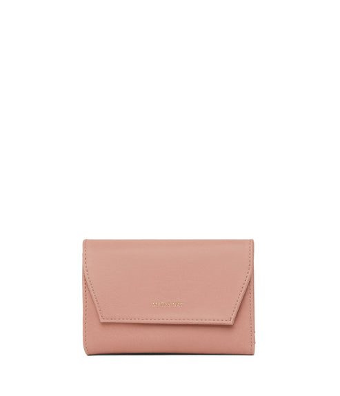 VERASM Small Vegan Wallet - Vintage | Color: Pink - variant::ceramic