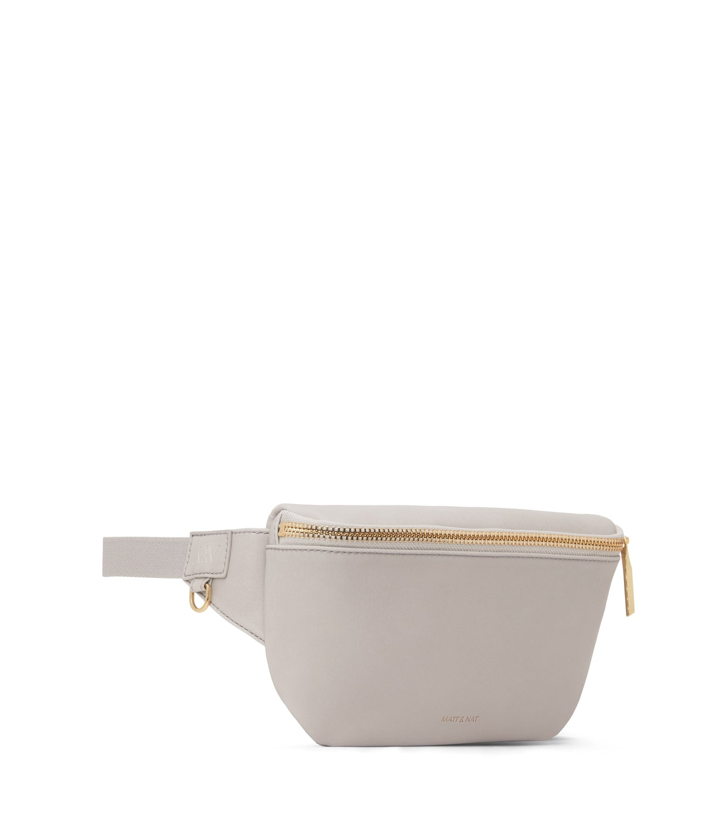 VIE Vegan Fanny Pack - Vintage | Color: Grey - variant::pearl