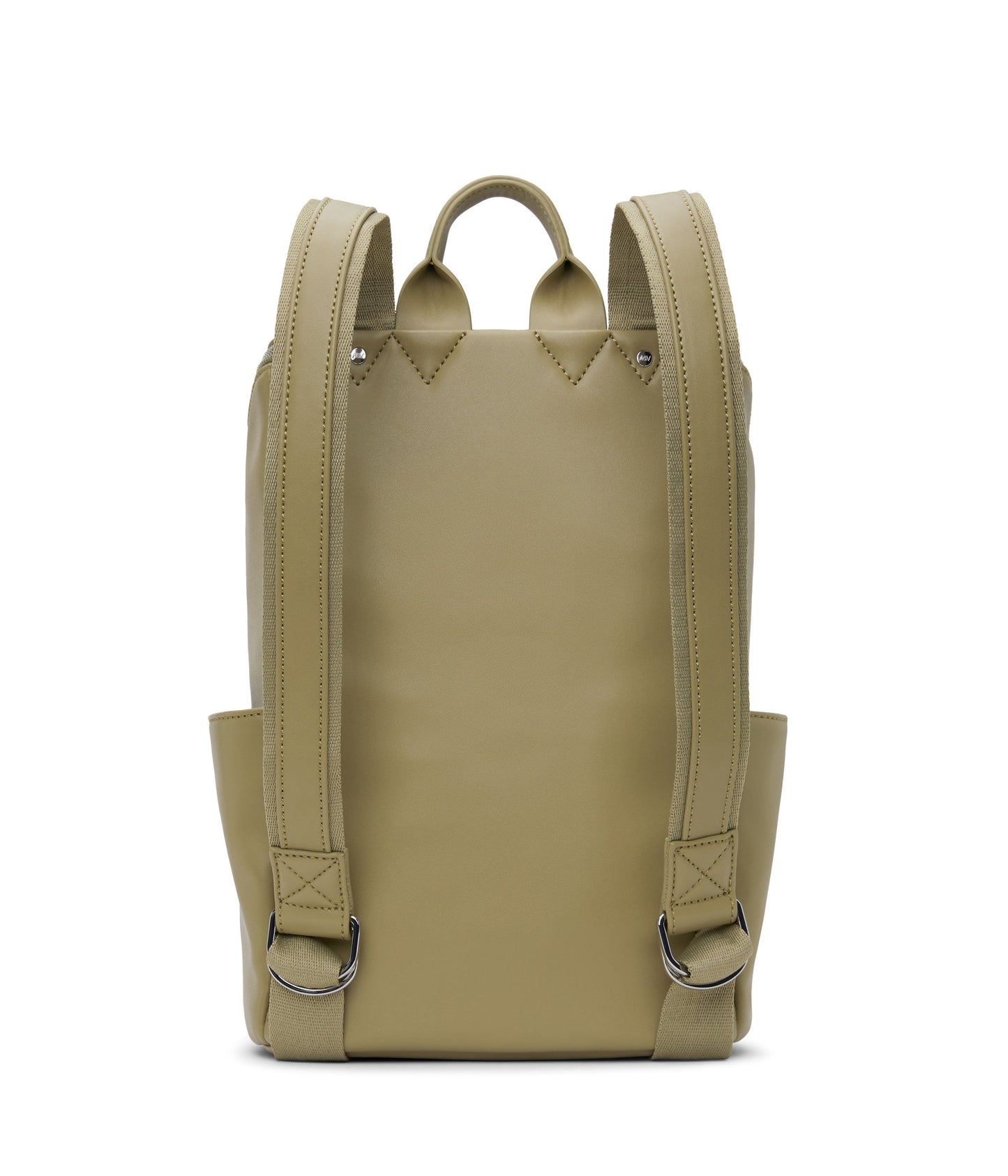 BRAVE Vegan Backpack - Loom | Color: Green - variant::ivy