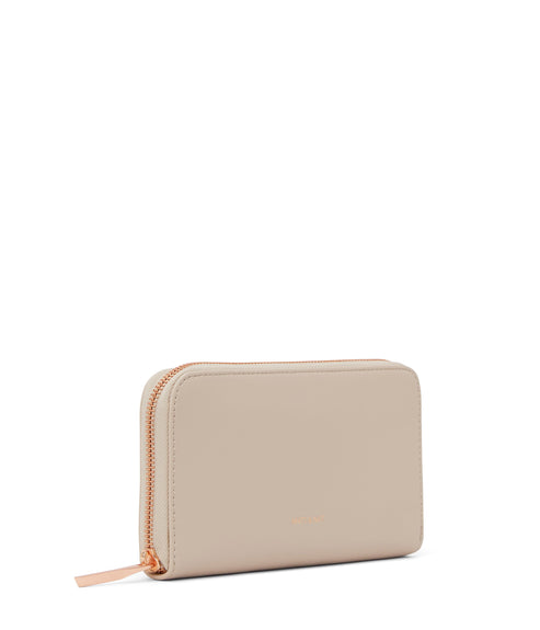 HILEY Vegan Crossbody Bag - Loom | Color: Beige - variant::veil