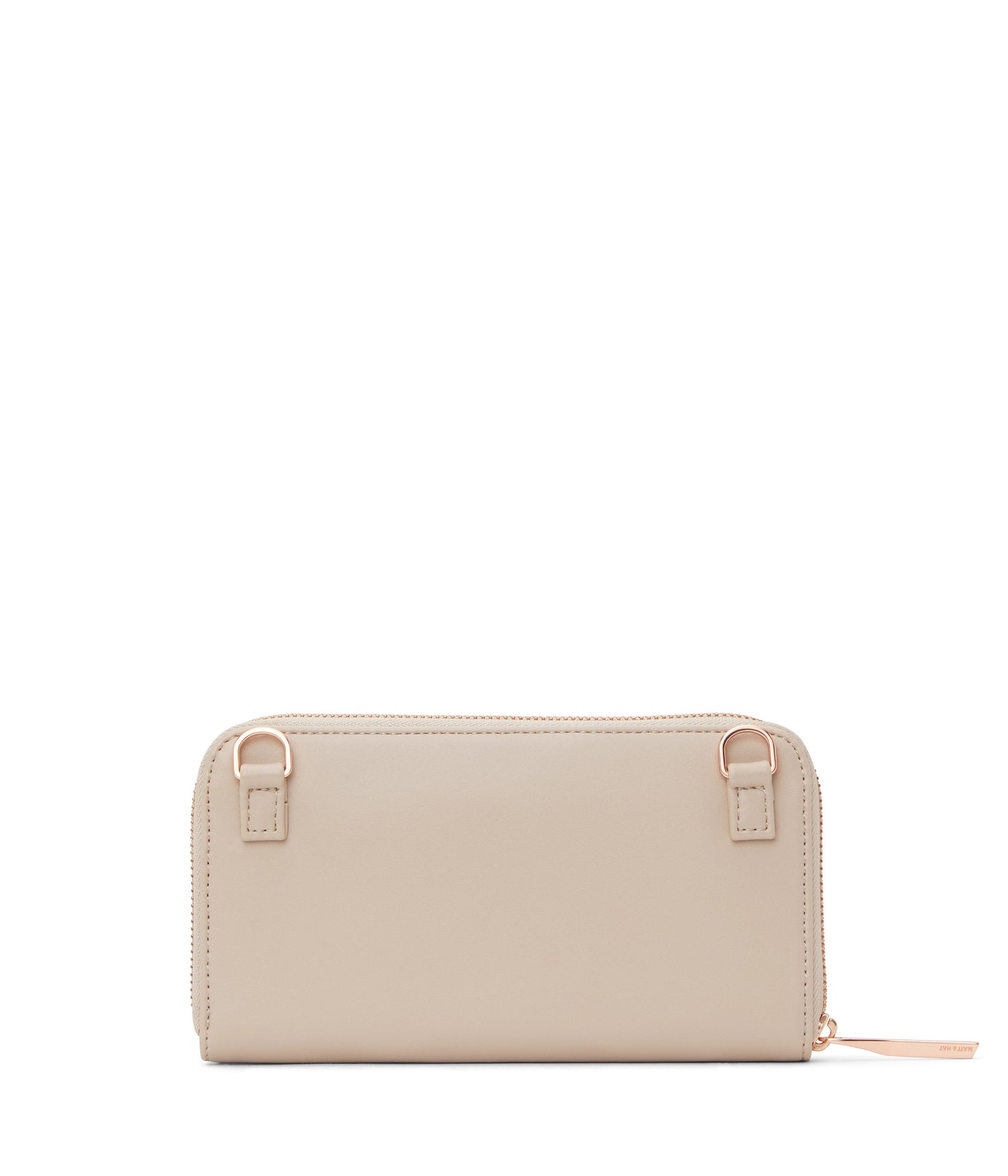 HILEY Vegan Crossbody Bag - Loom | Color: Beige - variant::veil