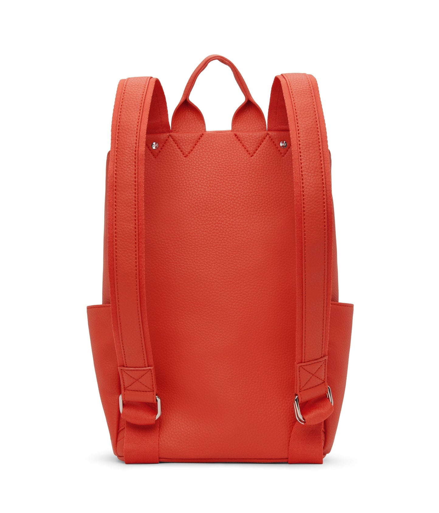 BRAVE Vegan Backpack - Purity | Color: Red - variant::fleur