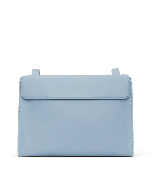ONRA Vegan Crossbody Bag - Vintage | Color: Blue - variant::breeze