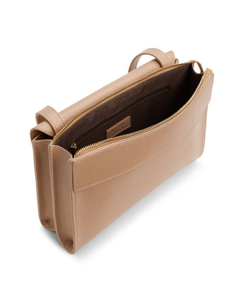 ONRA Vegan Crossbody Bag - Vintage | Color: Beige - variant::seed