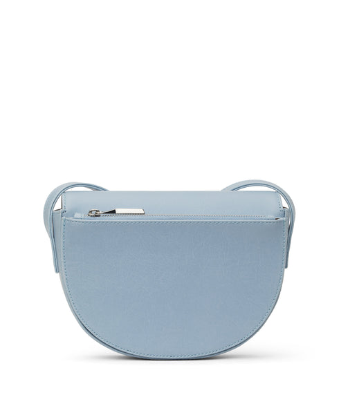 RITH Vegan Saddle Bag - Vintage | Color: Blue - variant::breeze