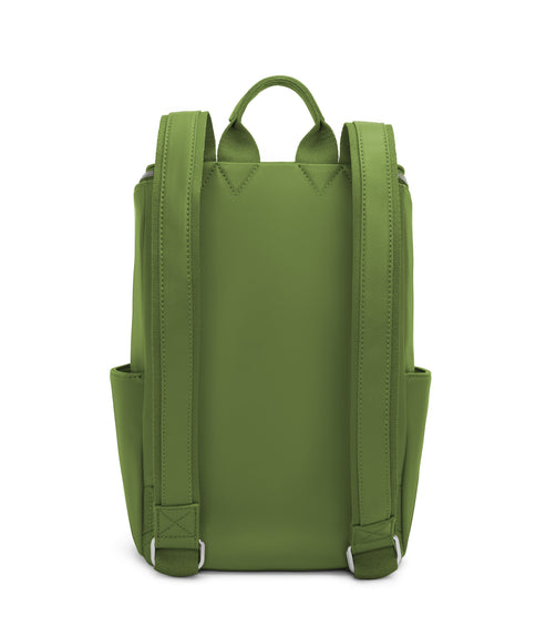 BRAVE MICRO Vegan Crossbody Bag - Loom | Color: Green - variant::parrot