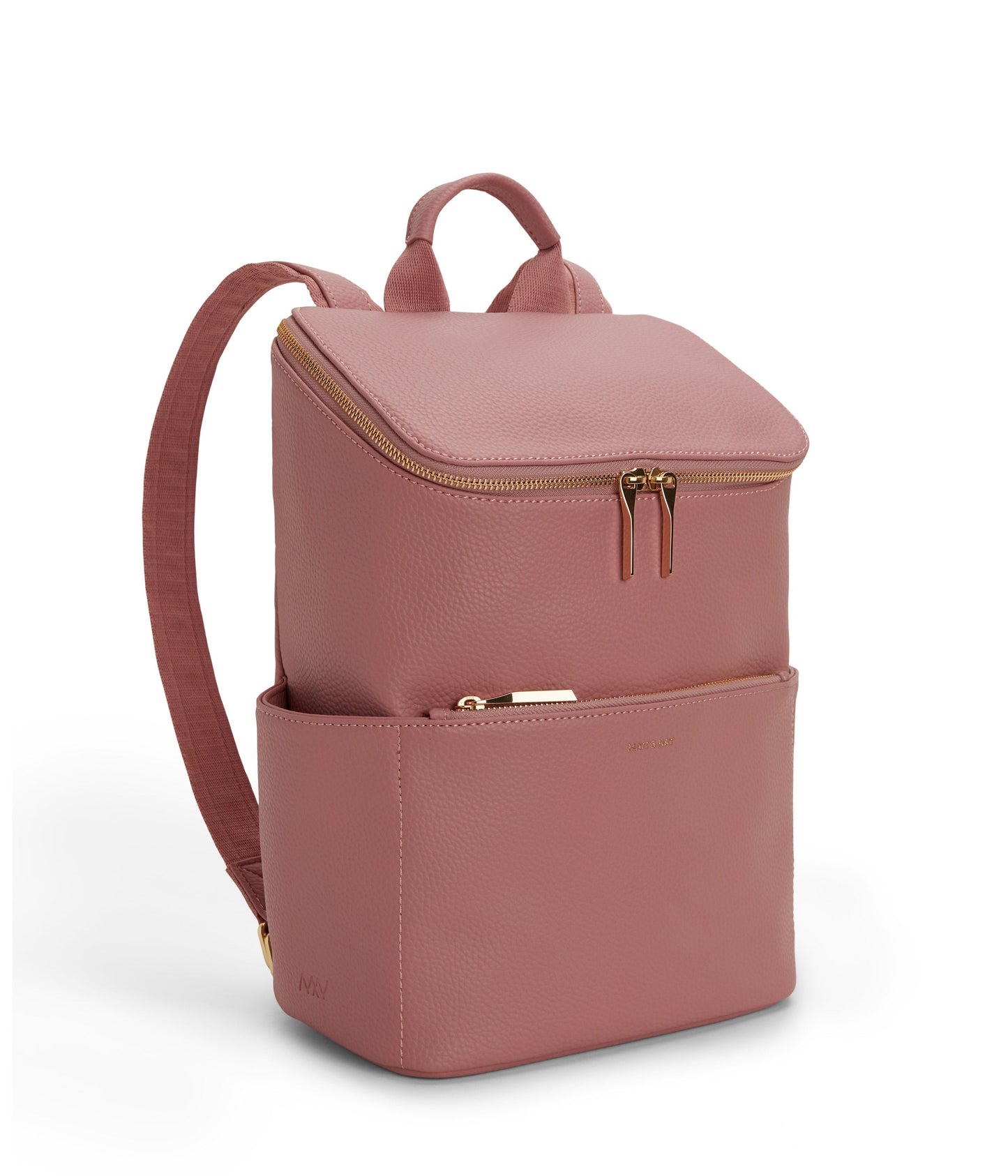 BRAVE Vegan Crossbody Bag - Purity | Color: Pink - variant::rose