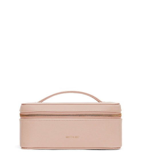 JULE Vegan Vanity Case - Vintage | Color: Pink - variant::pastel