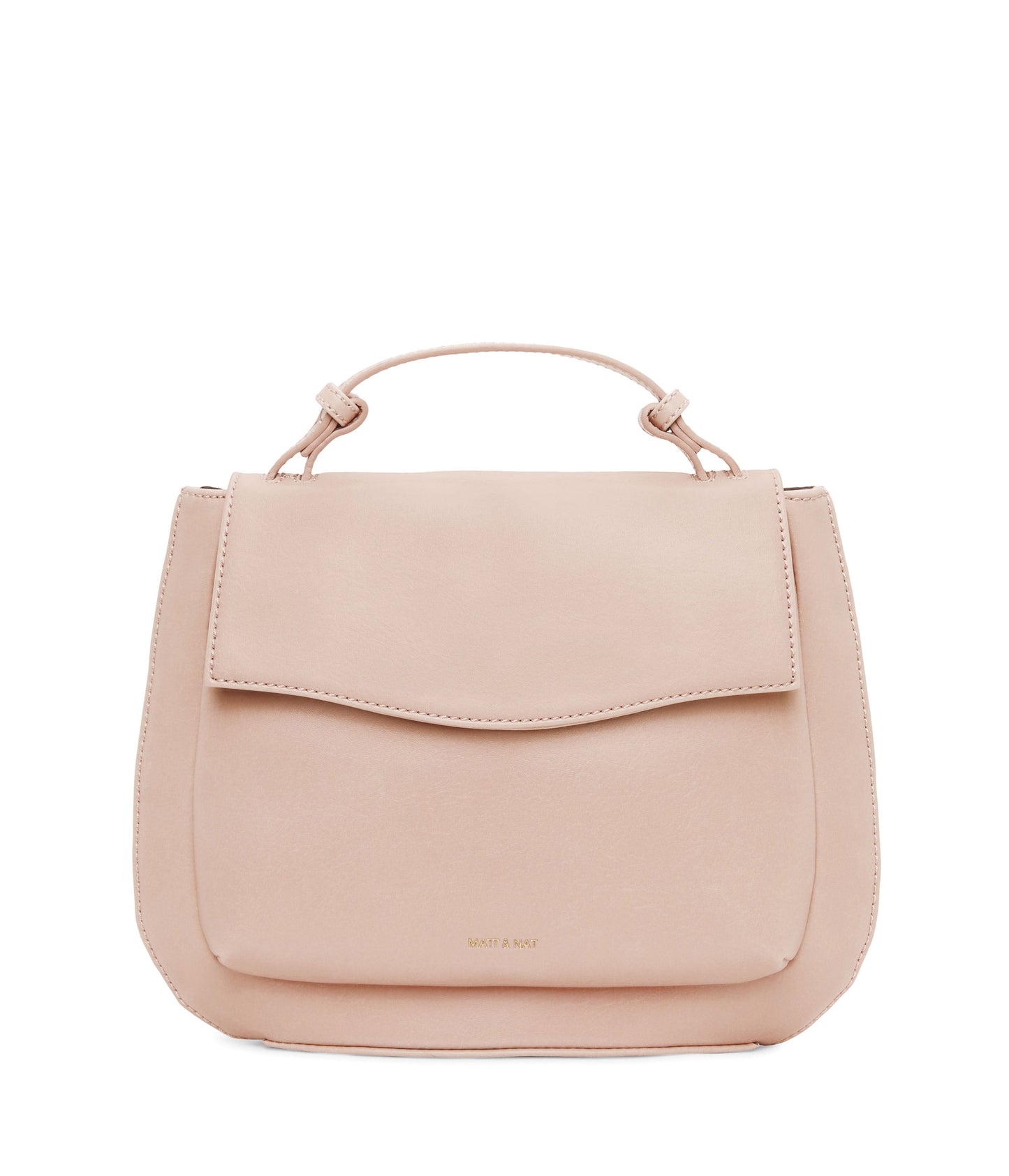 MINNIE Vegan Crossbody Bag - Vintage | Color: Pink - variant::pastel