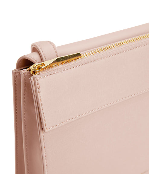 ONRA Vegan Crossbody Bag - Vintage | Color: Pink - variant::pastel