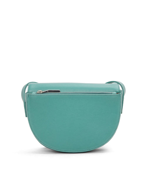 RITH Vegan Saddle Bag - Vintage | Color: Blue - variant::oasis