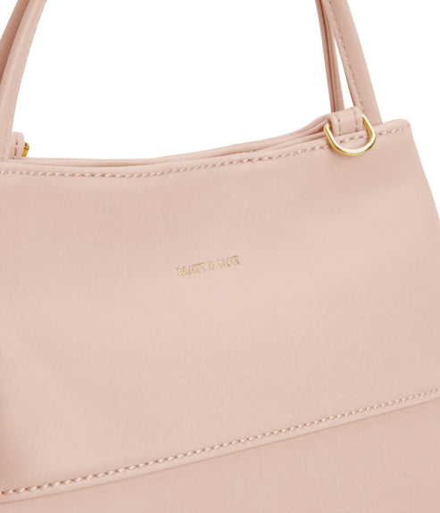 WILLASM Small Vegan Tote Bag - Vintage | Color: Pink - variant::pastel