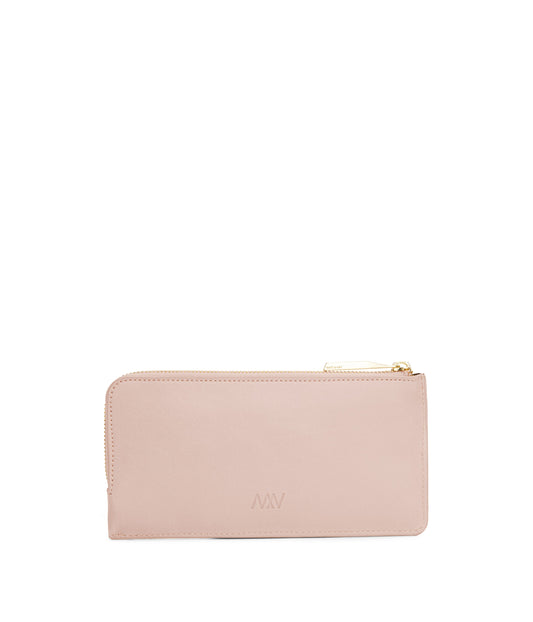 SEVA Vegan Wallet - Vintage | Color: Pink - variant::pastel