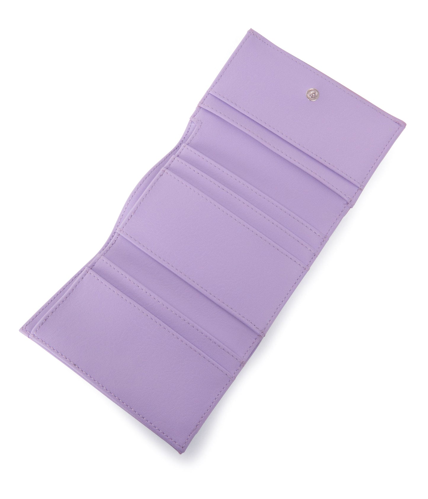 POEM Vegan Folded Wallet - Arbor | Color: Purple - variant::confetti