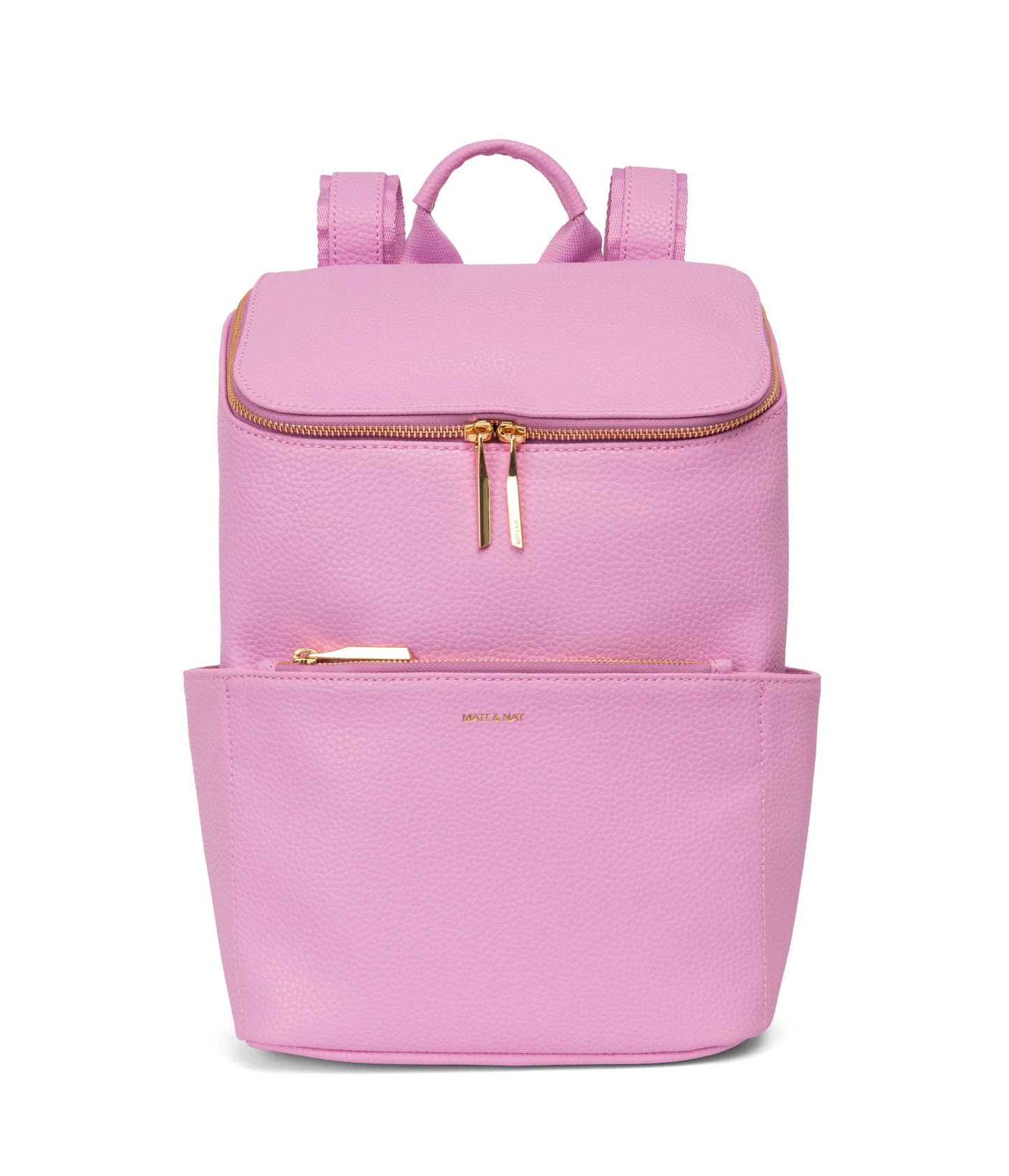 BRAVE Vegan Backpack - Purity | Color: Pink - variant::flora