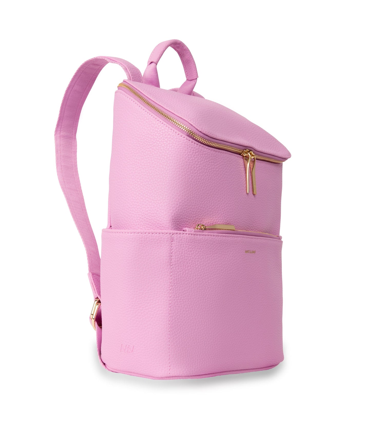 BRAVE Vegan Backpack - Purity | Color: Pink - variant::flora