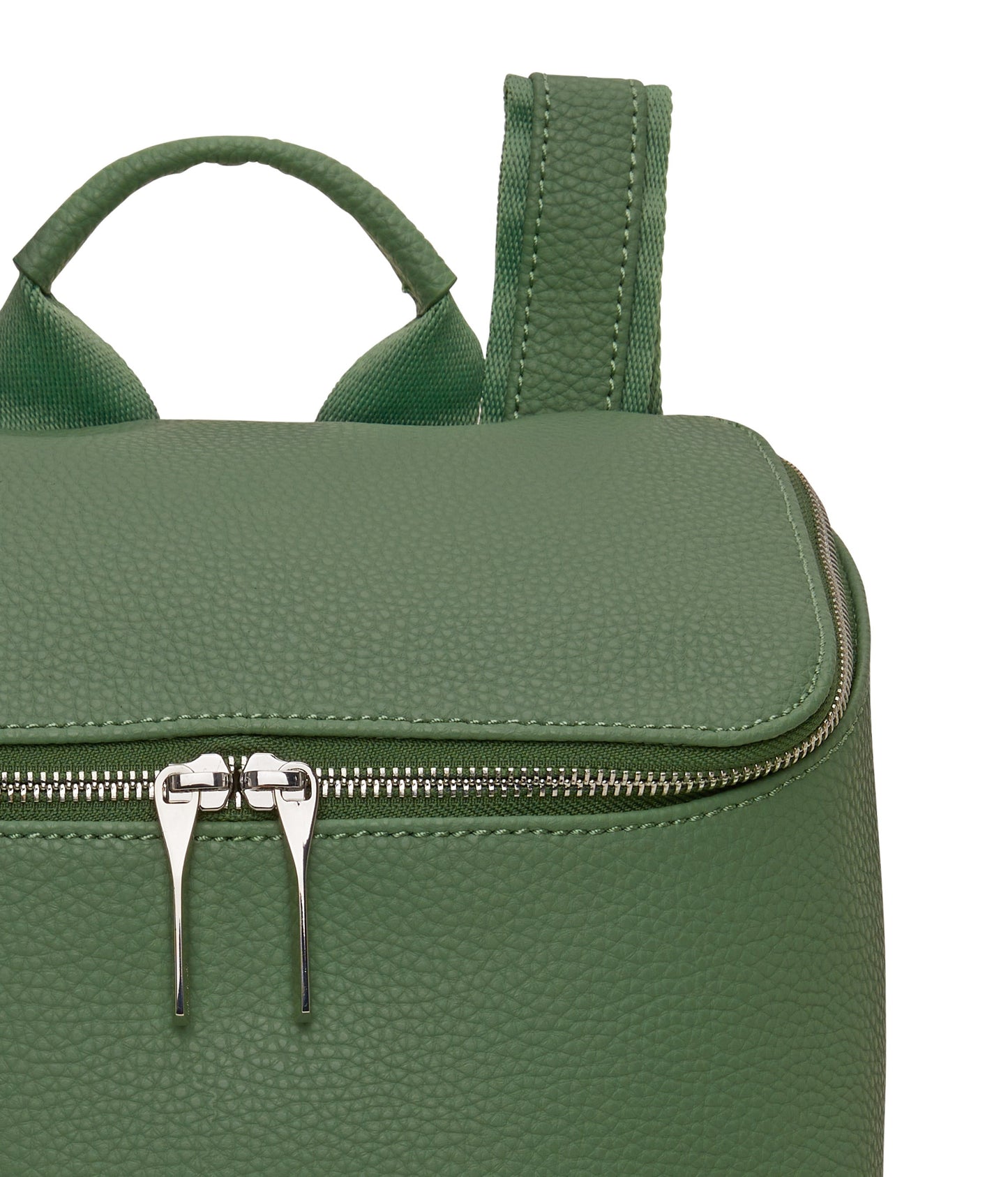 BRAVE Vegan Backpack - Purity | Color: Green - variant::herb