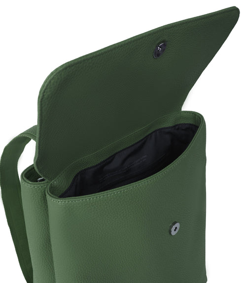 SEVAN Vegan Backpack - Purity | Color: Green - variant::herb