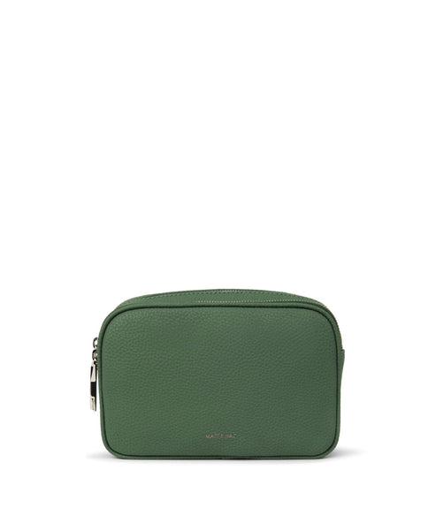 VEDI Vegan Belt Bag - Purity | Color: Green - variant::herb