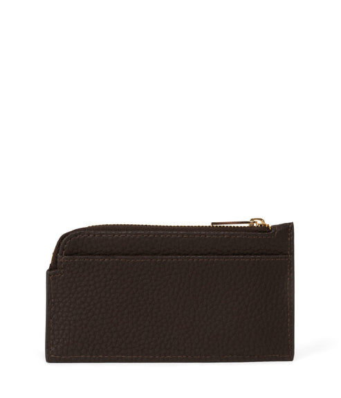 GRATZ Vegan Wallet - Purity | Color: Brown - variant::truffle