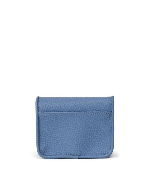 TWIGGY Vegan Wallet - Purity | Color: Blue - variant::coast