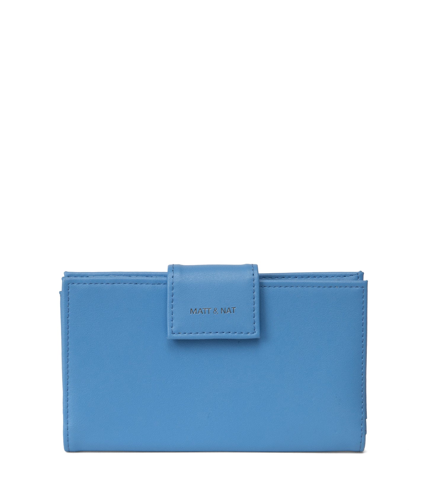 CRUISE Vegan Wallet - Sol | Color: Blue - variant::resort