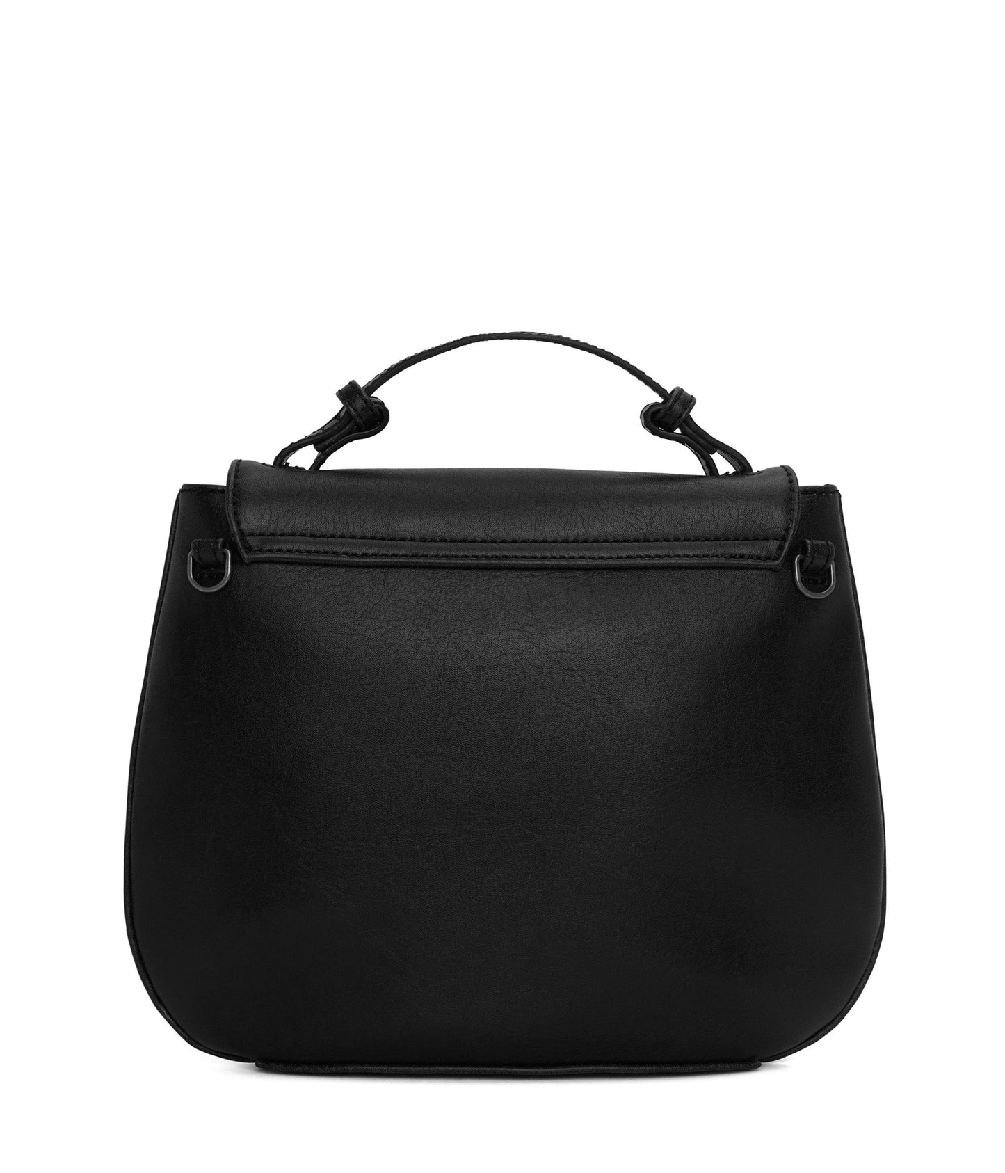 MINNIE Vegan Crossbody Bag - Vintage | Color: Black - variant::black