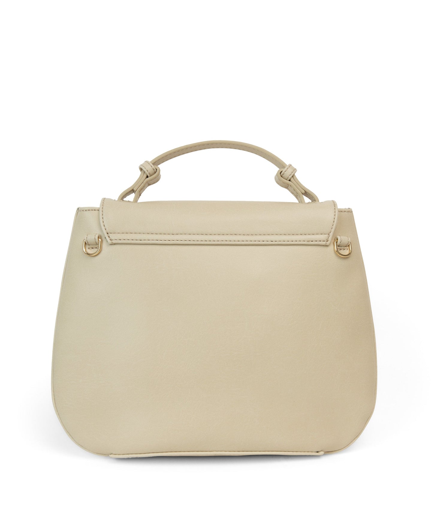 MINNIE Vegan Crossbody Bag - Vintage | Color: White - variant::vanilla