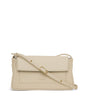 TAL Vegan Crossbody Bag - Vintage | Color: White - variant::vanilla