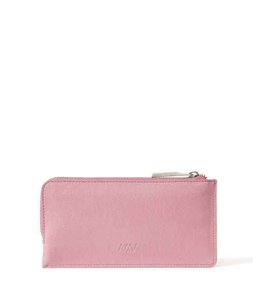 SEVA Vegan Wallet - Vintage | Color: Pink - variant::smoothie