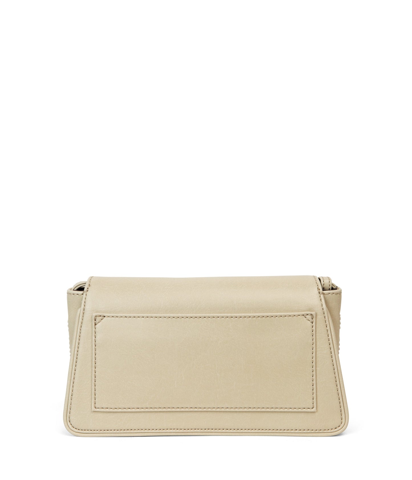 TAL Vegan Crossbody Bag - Vintage | Color: White - variant::vanilla