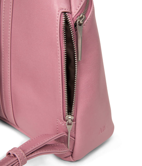 ARIES Vegan Backpack - Vintage | Color: Pink - variant::smoothie