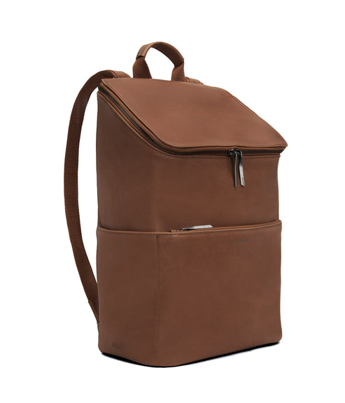 DEAN Vegan Backpack - Arbor | Color: Brown - variant::pecan