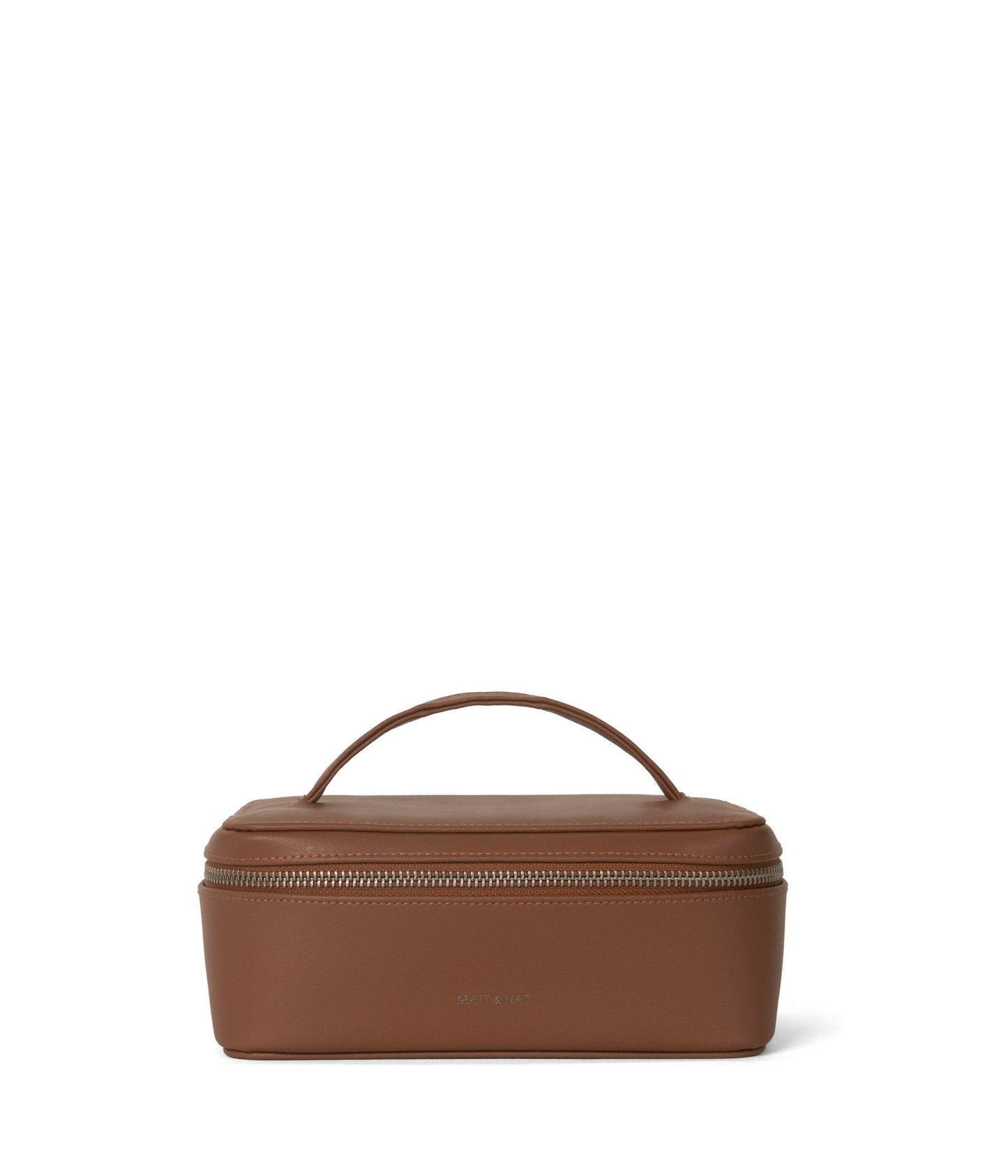JULE Vegan Vanity Case - Arbor | Color: Brown - variant::pecan