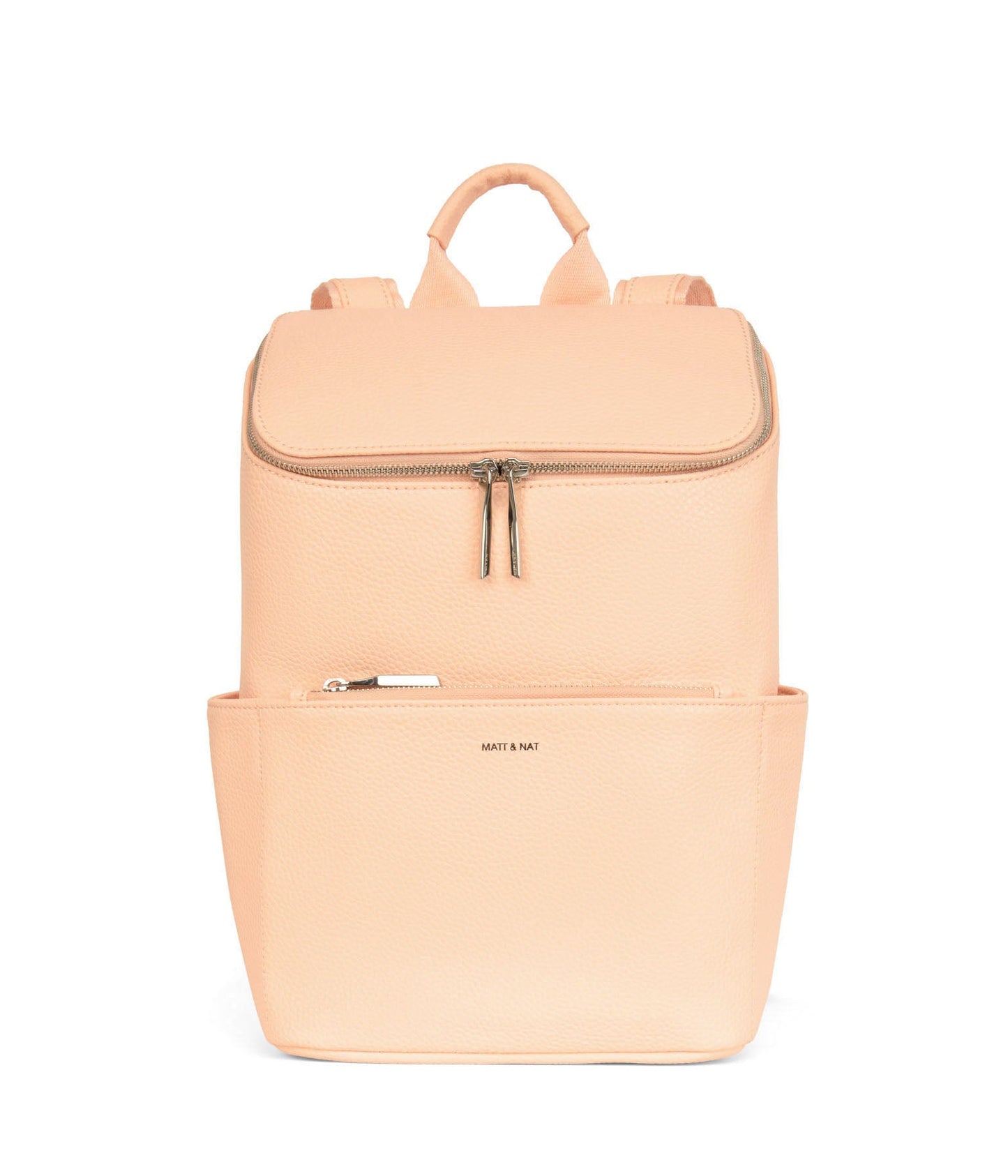 BRAVE Vegan Backpack - Purity | Color: Pink - variant::doll