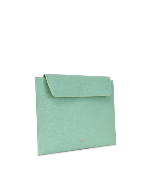 KIT 11 Vegan iPad Pro Case - Purity | Color: Green - variant::paradise