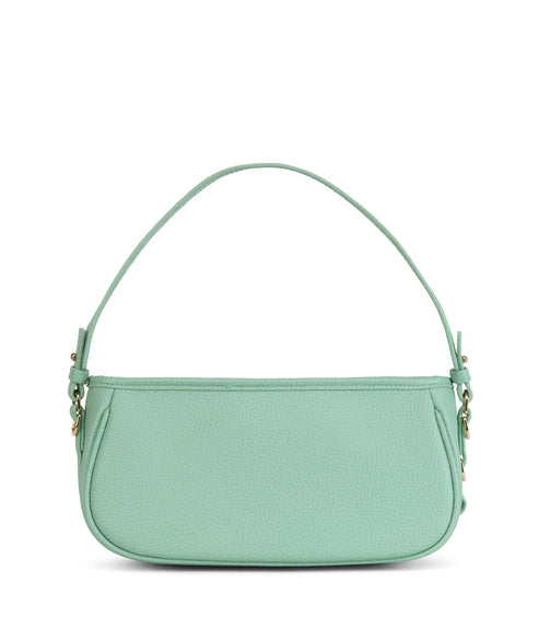 NOON Vegan Crossbody Bag - Purity | Color: Green - variant::paradise