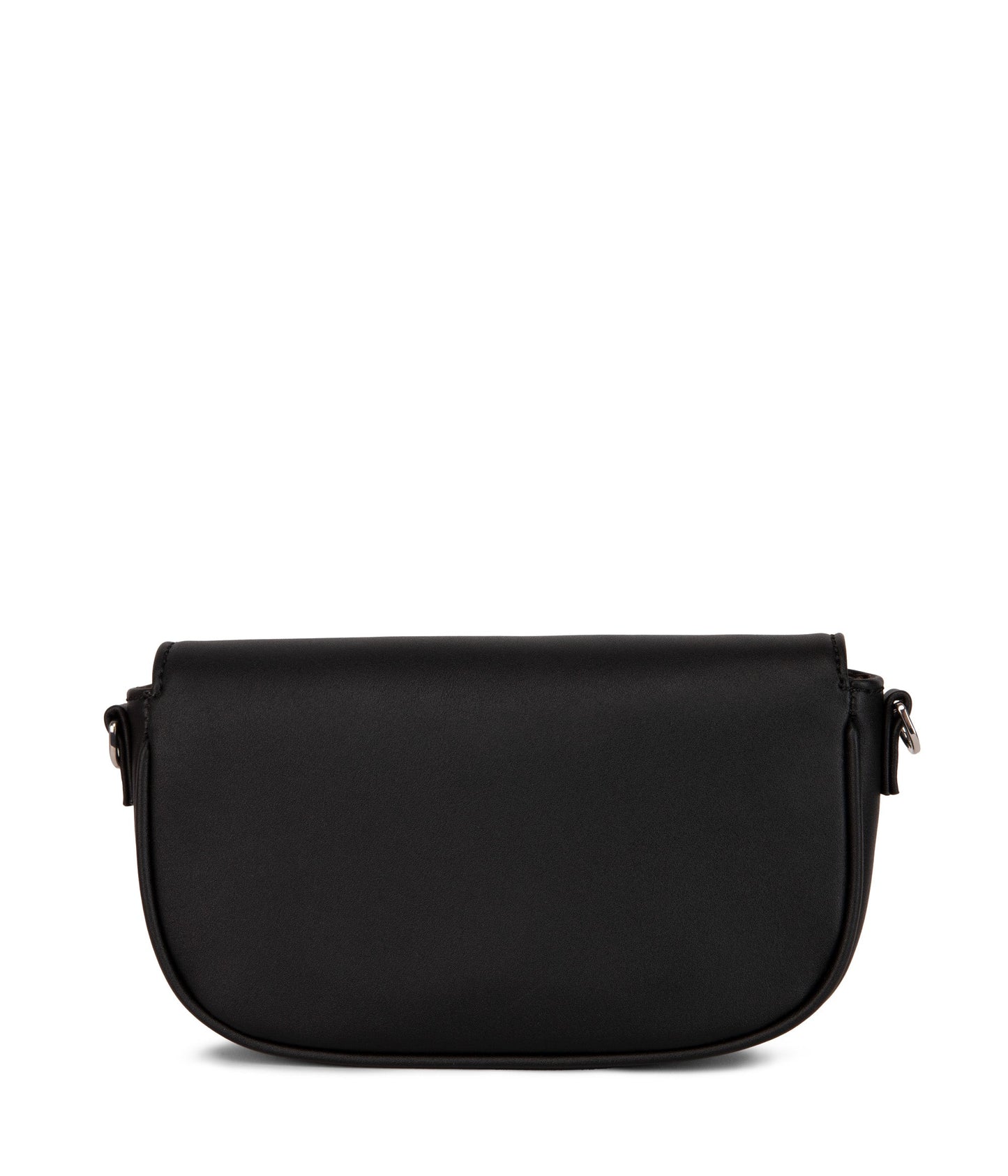 HAITI Vegan Crossbody Bag - Sol | Color: Black - variant::black