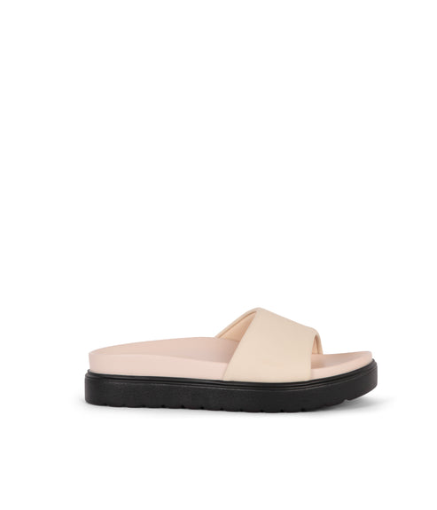 TOYO Women’s Vegan Sandals | Color: White - variant::off white