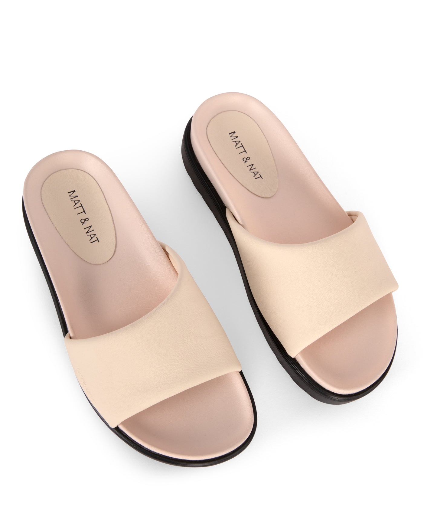 TOYO Women’s Vegan Sandals | Color: White - variant::off white