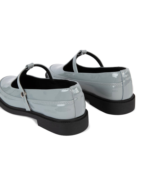 PRIYA Women's Vegan Loafers | Color: Blue - variant::blue