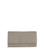 MELLOW Vegan Wallet - Forum | Color: Grey - variant::cave
