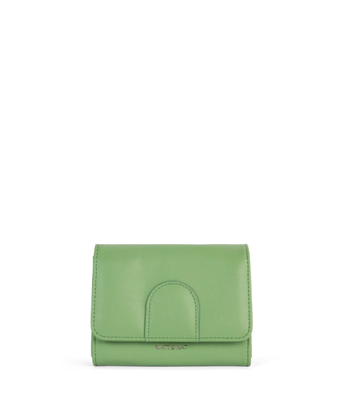 MELLOWSM Vegan Wallet - Forum | Color: Green - variant::chameleon