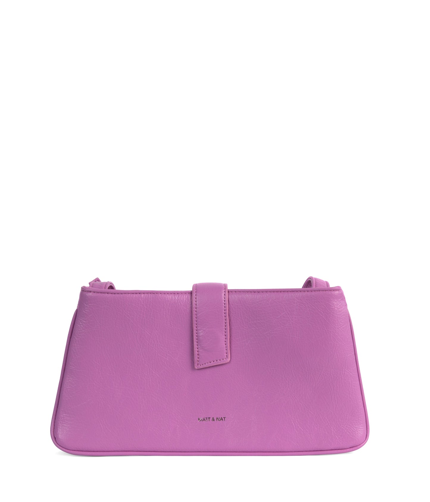 ADELINE Vegan Crossbody Bag - Theme | Color: Pink - variant::candy