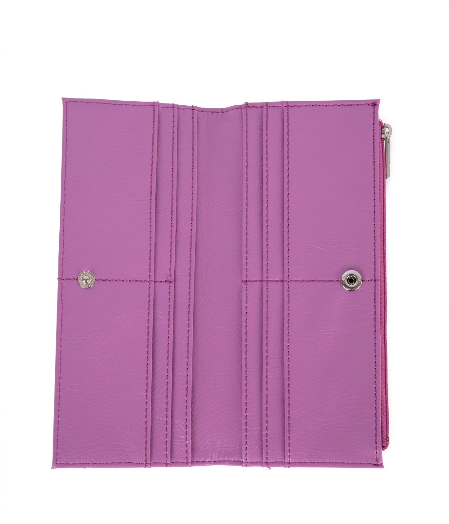 ROME Vegan Wallet - Theme | Color: Pink - variant::candy
