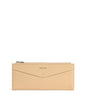 ROME Vegan Wallet - Theme | Color: Beige - variant::pancake