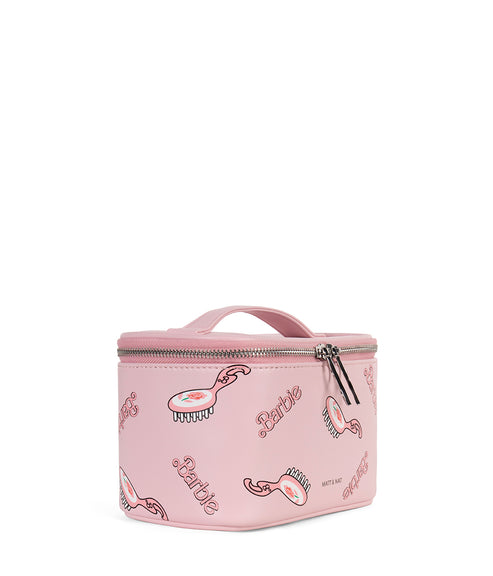 BARBIE COSMETIC BAG | Color: Pink Sky - variant::pink sky