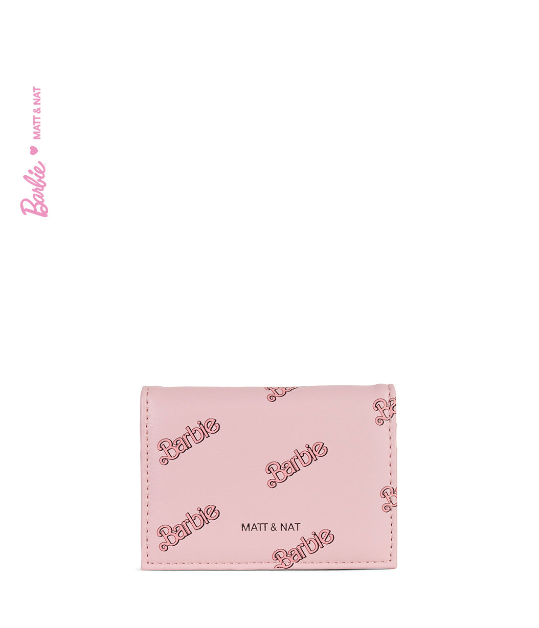 BARBIE CARDHOLDER | Color: Pink Sky - variant::pink sky