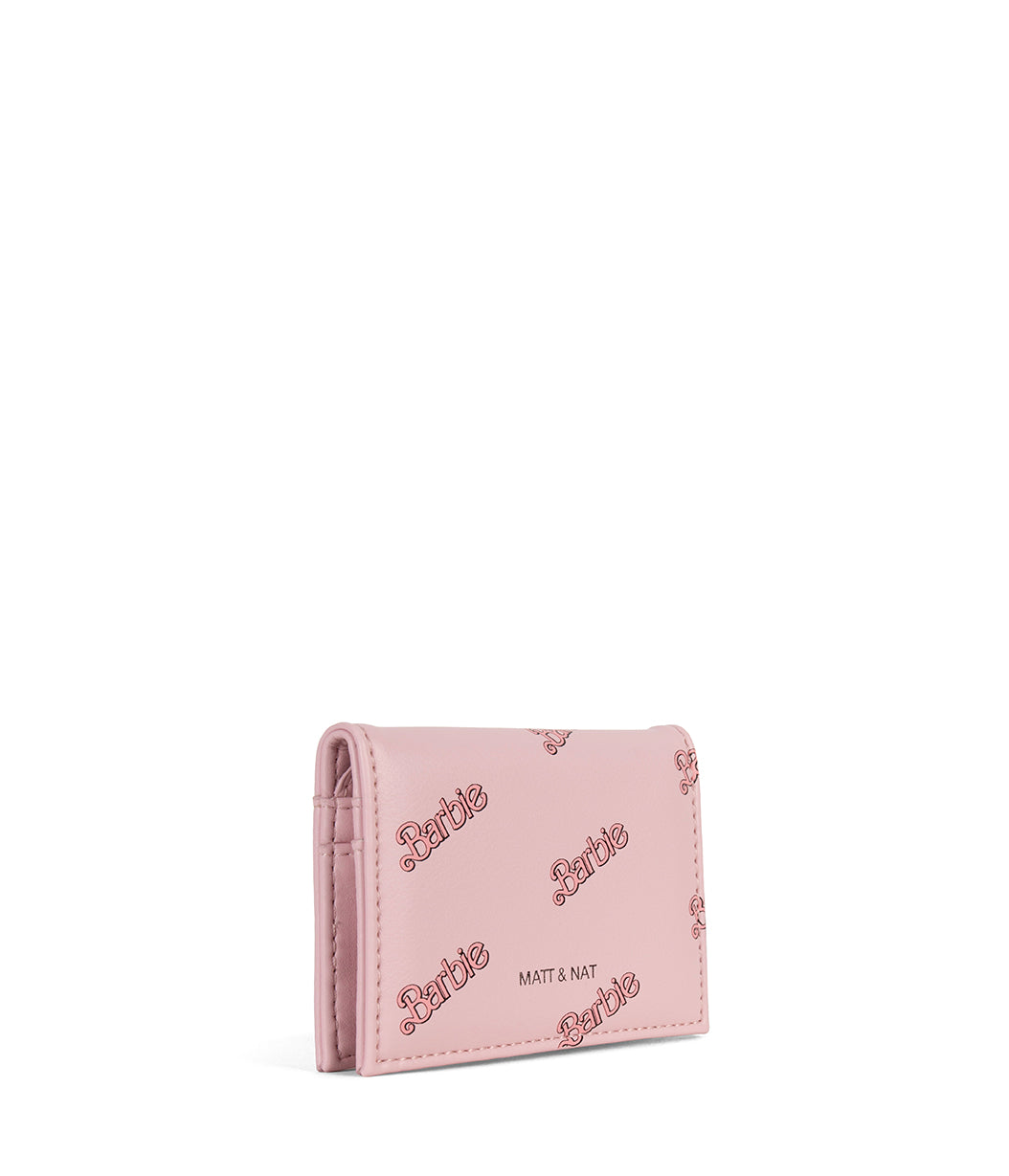 BARBIE CARDHOLDER | Color: Pink Sky - variant::pink sky