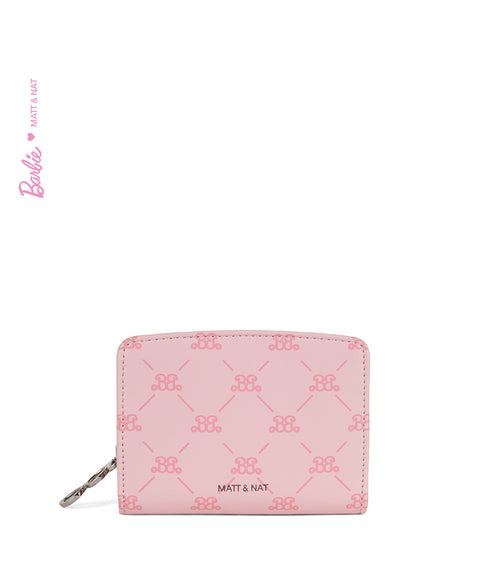 BARBIE WALLET | Color: Pink Sky - variant::pink sky